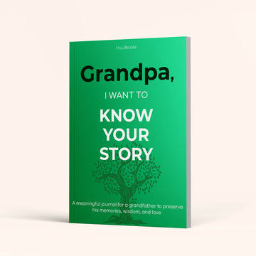 Grandpa's Story Edition